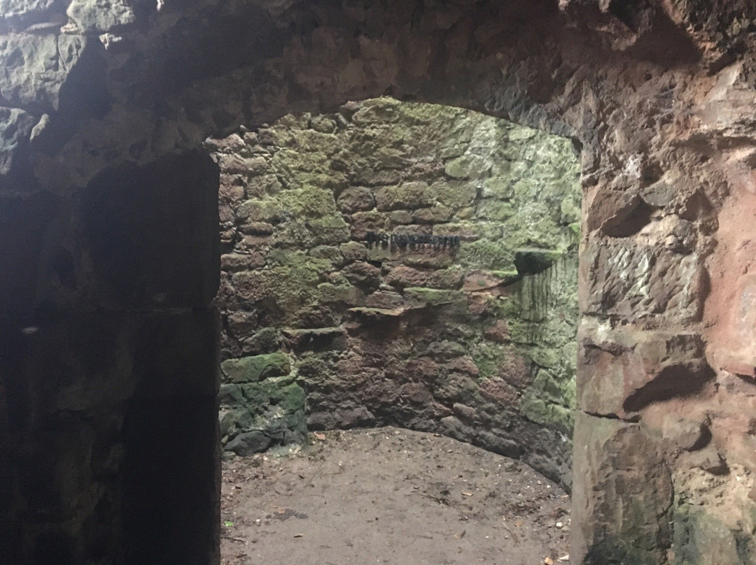 Salzgrotte-巴特迪克海姆必去景点