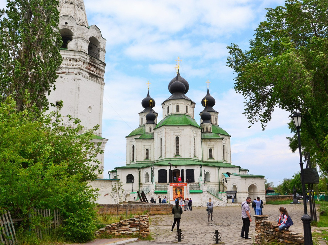 Starocherkasskaya旅游攻略图片