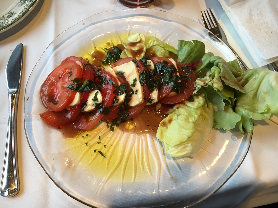 Uetliberg餐馆和美食-Restaurant Schutzenruh