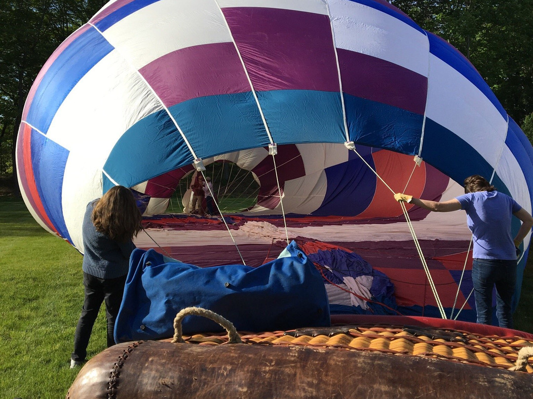 Balloons Over Westchester-Bedford必去景点