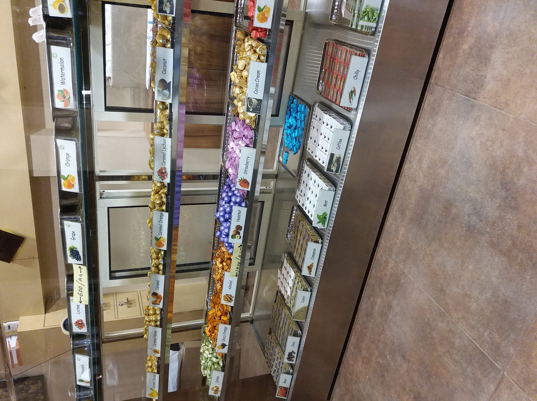 Tropical Chocolate Factory-帖可迪必去景点