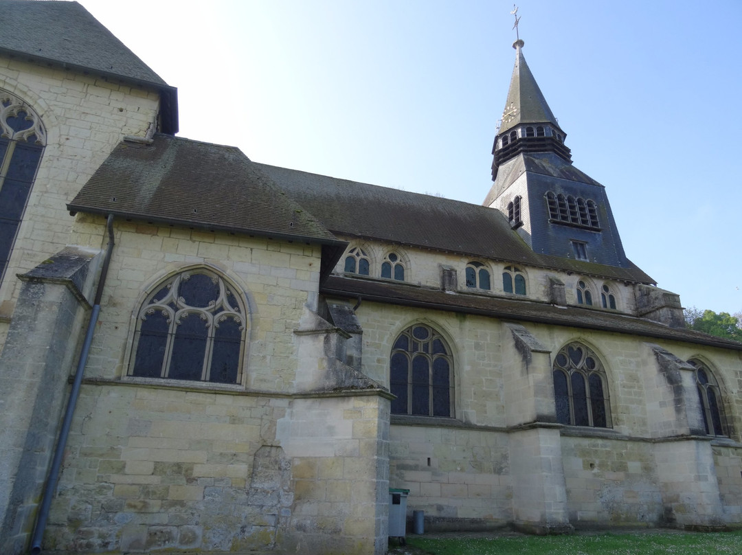 Eglise Saint-Didier景点图片