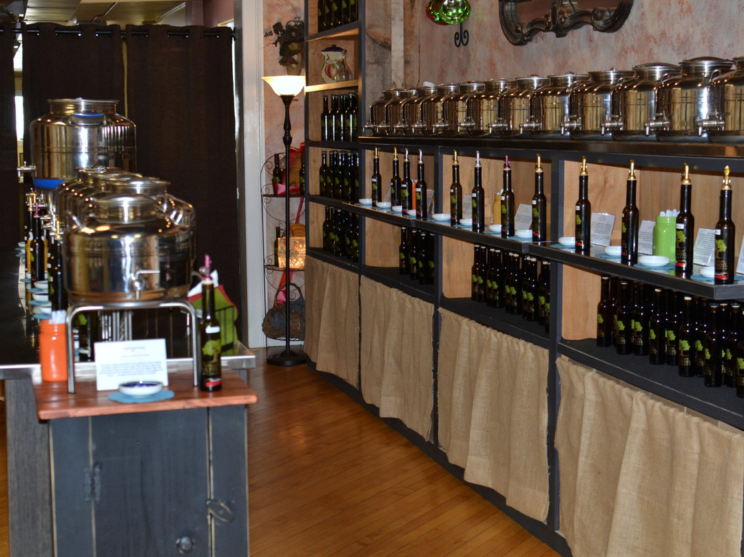 Staunton Olive Oil Company-斯汤顿必去景点