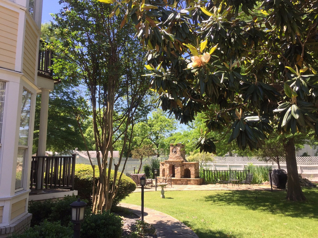 Clark House Bed & Breakfast主图