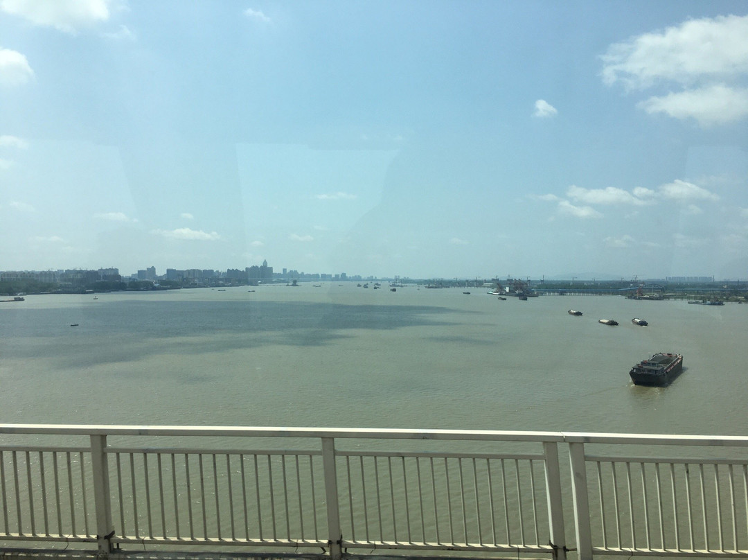 芜湖长江大桥-芜湖必去景点