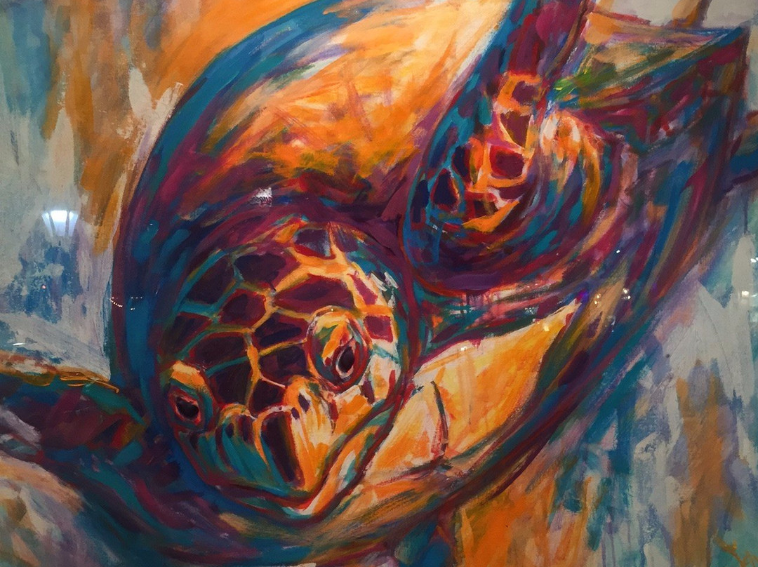 Savlen Gallery景点图片
