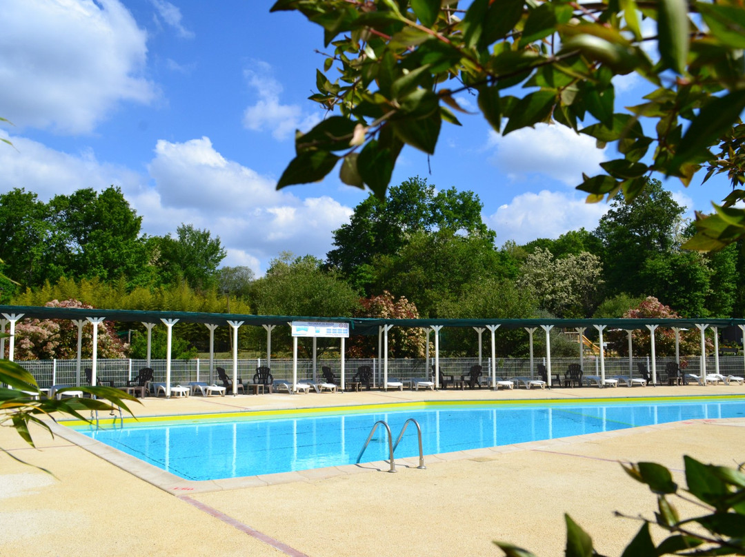 Camping Les Pins du Soleil