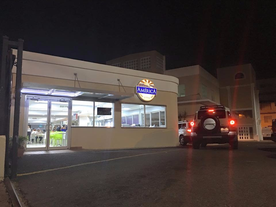 Panaderia Reposteria America