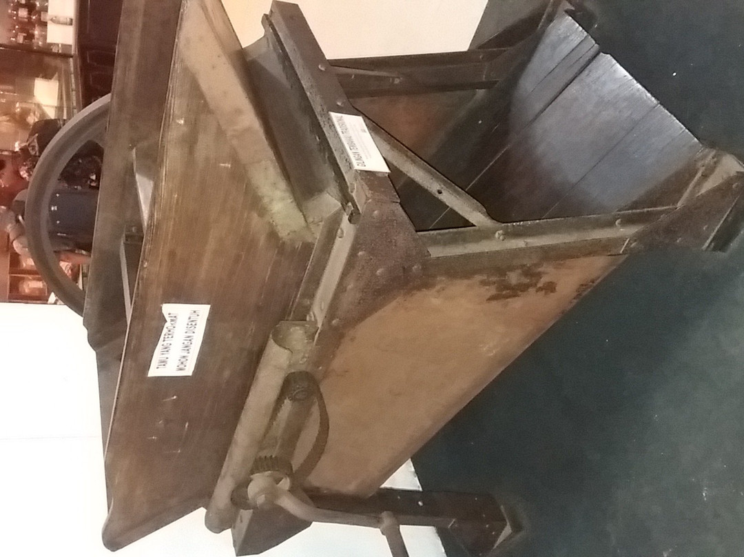 Museum Kretek-Kudus必去景点