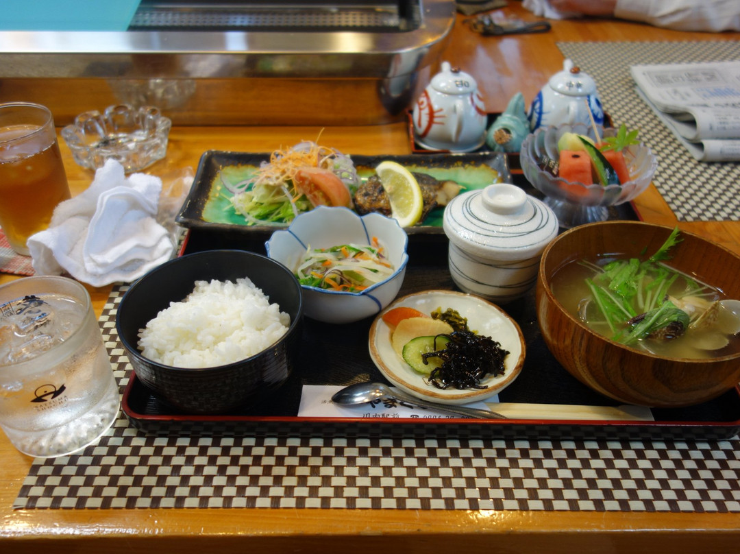 萨摩川内市餐馆和美食-Yamaguchi