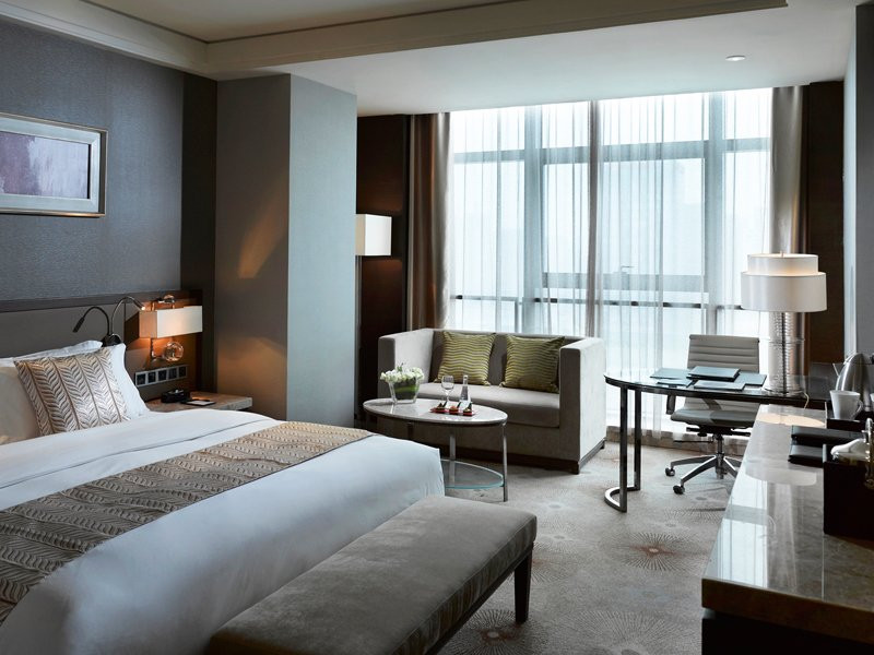 济南绿地美利亚酒店主图