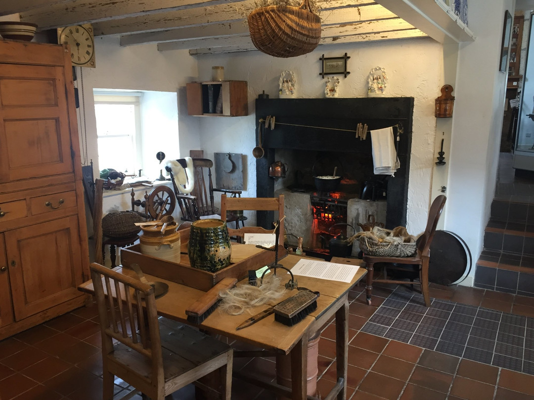 Fife Folk Museum-Ceres必去景点