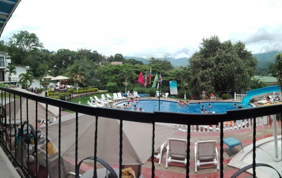 Villeta Resort Hotel主图