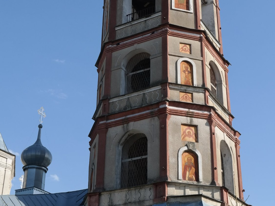 House of Yekaterina Dashkova景点图片