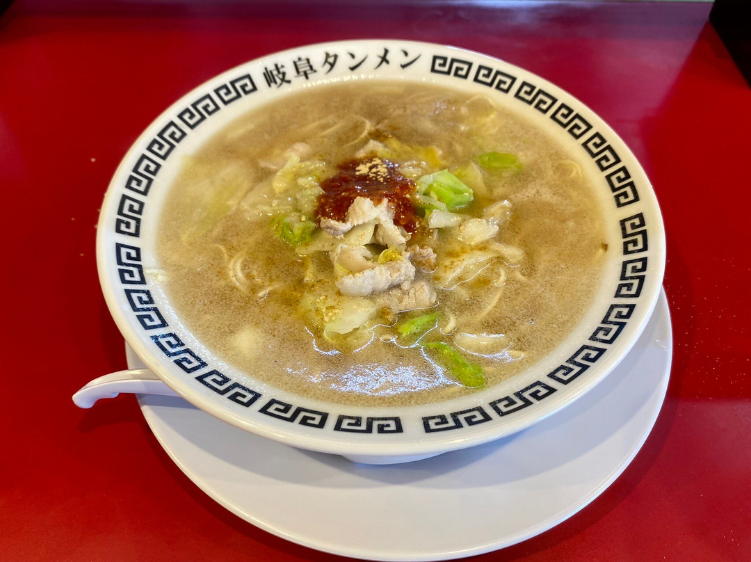 岐阜タンメン 小牧店