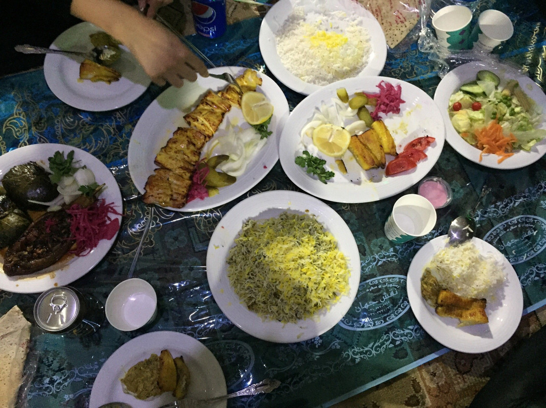 Naghshe Jahan Traditional Restaurant