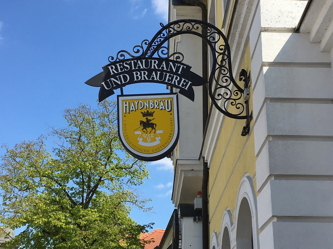 铁城餐馆和美食-Haydnbräu