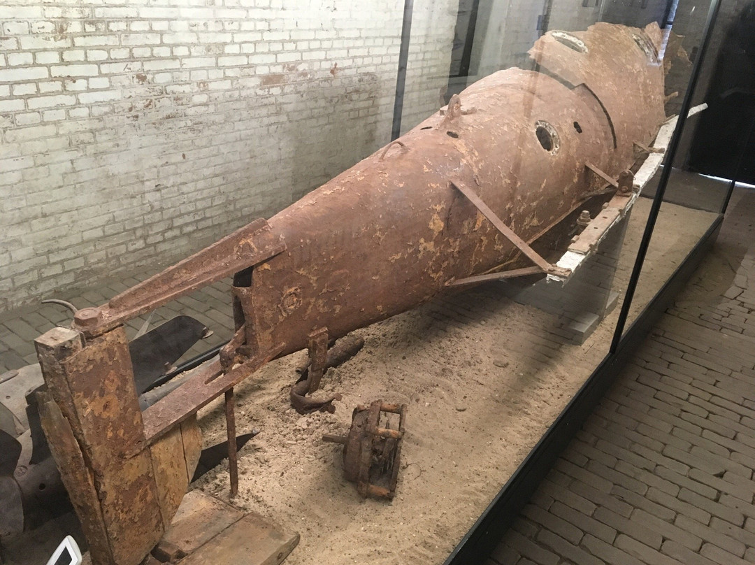 Fort Pannerden-Doornenburg必去景点