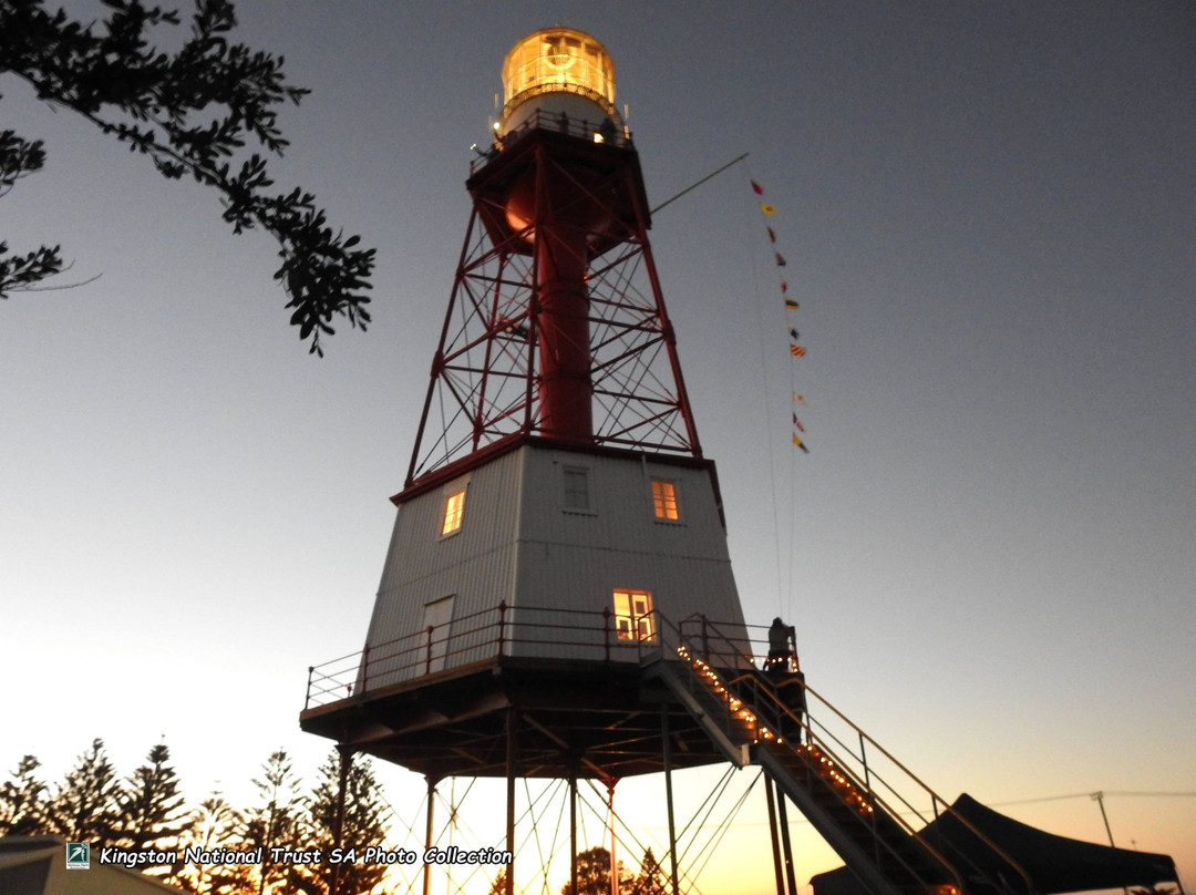 Cape Jaffa Lighthouse景点图片
