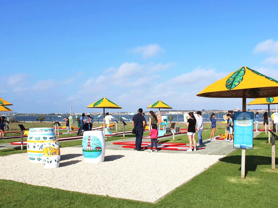 Minigolfe da Costa Nova景点图片