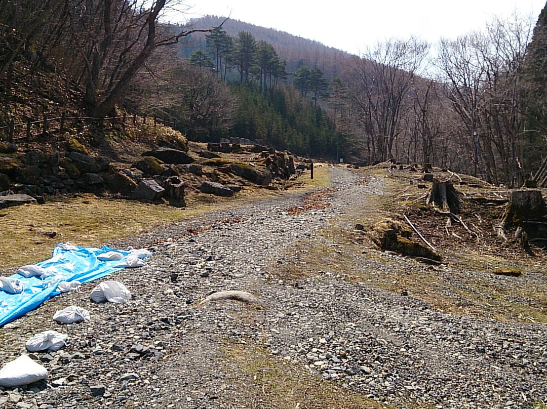 Hashino Iron Mining and Smelting Site-釜石市必去景点