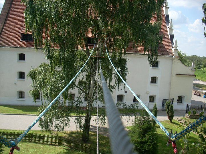 Park Linowy Kazimierz景点图片
