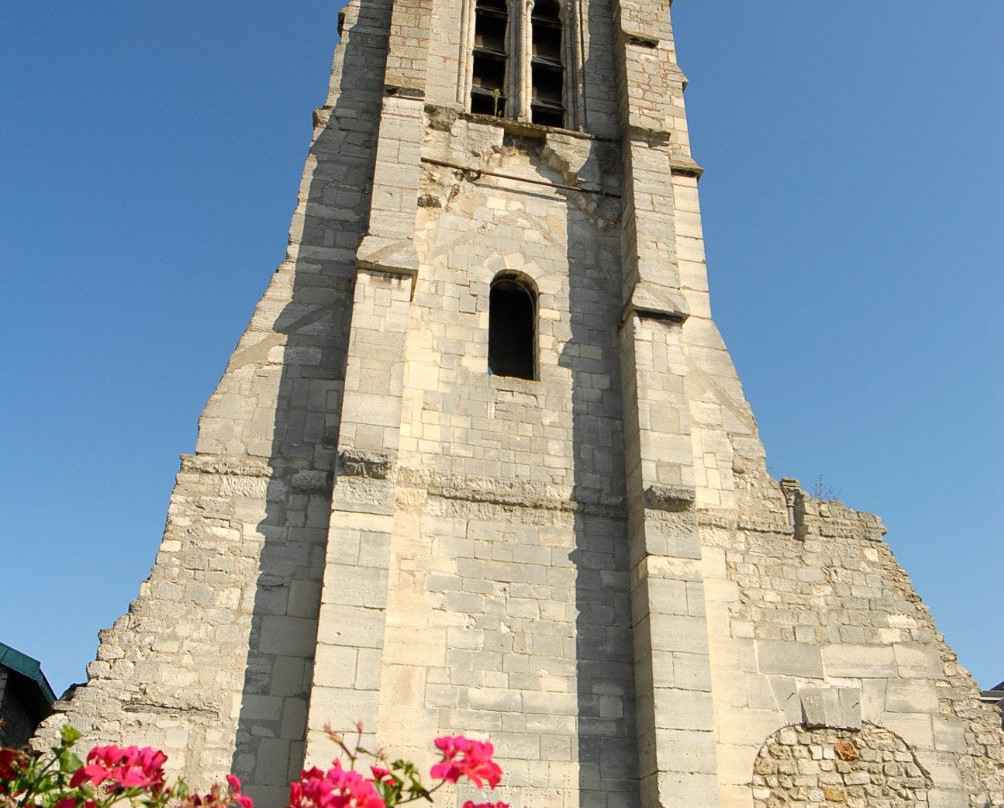 Eglise Sainte-Marie-Madeleine景点图片