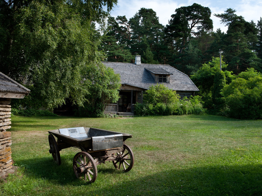 Karepa Kalame Farm Museum-Viitna必去景点