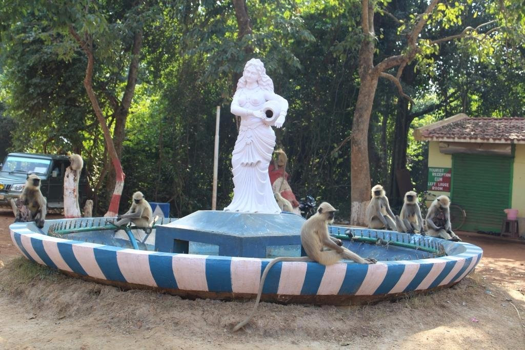 Kanak-Durga Temple-Midnapore必去景点