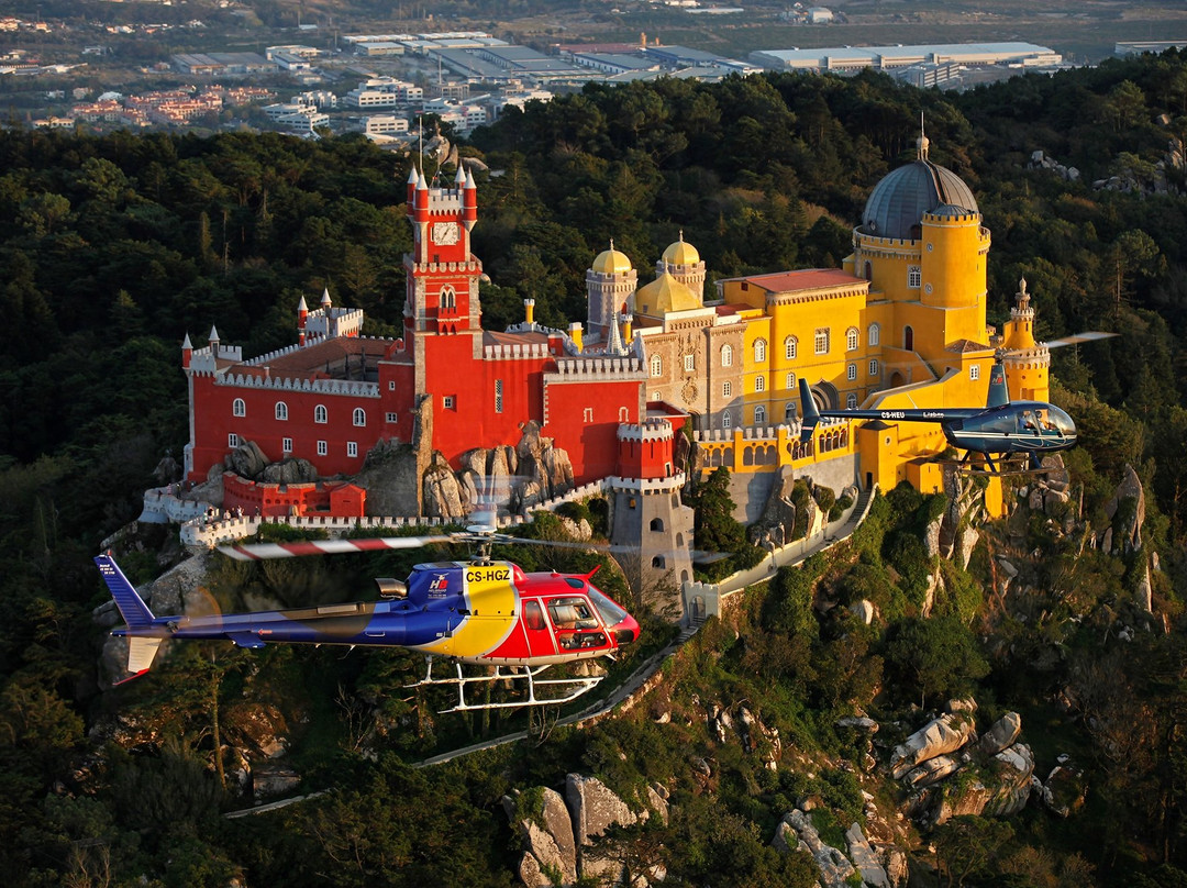 Lisbon Helicopters