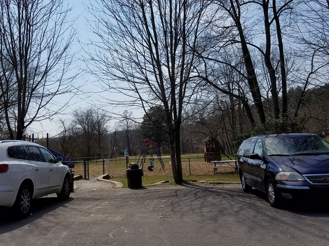 Vets Memorial Park-Ellijay必去景点