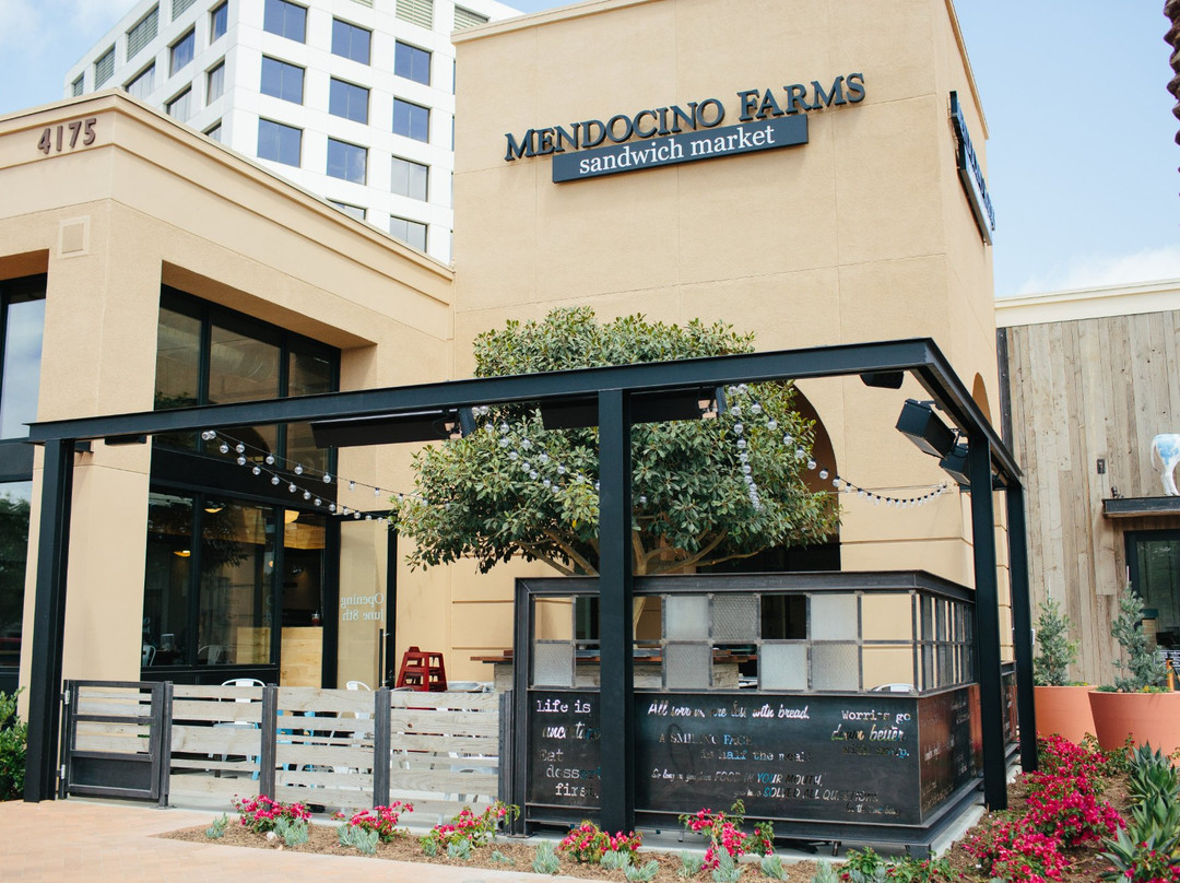 Mendocino Farms