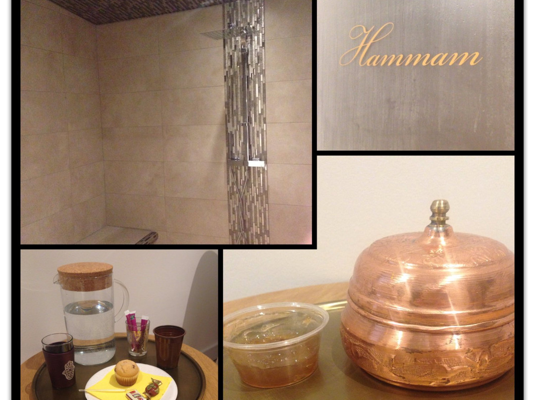 Hammam Boîte e a Beaute-Bayonne必去景点
