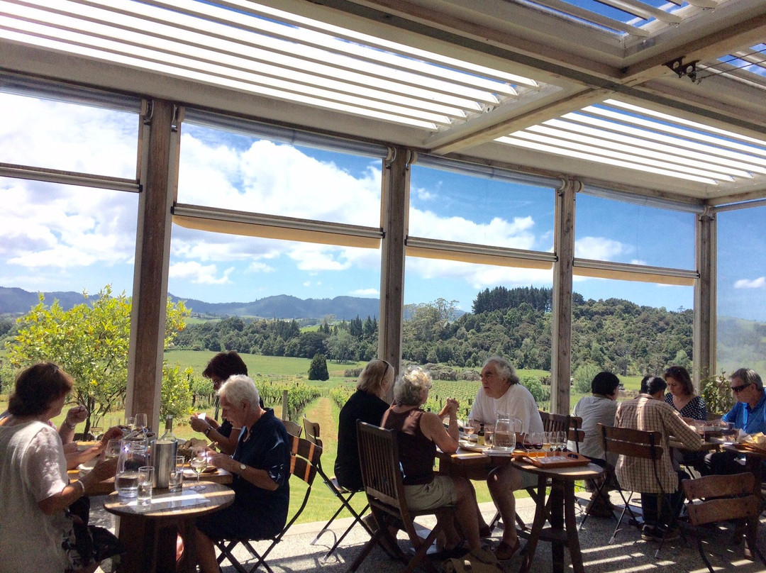 Ransom Winery-瓦卡沃夫必去景点