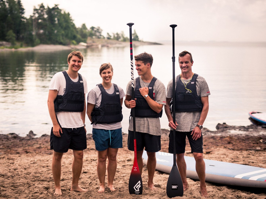 TwentyKnots-赫尔辛基必去景点