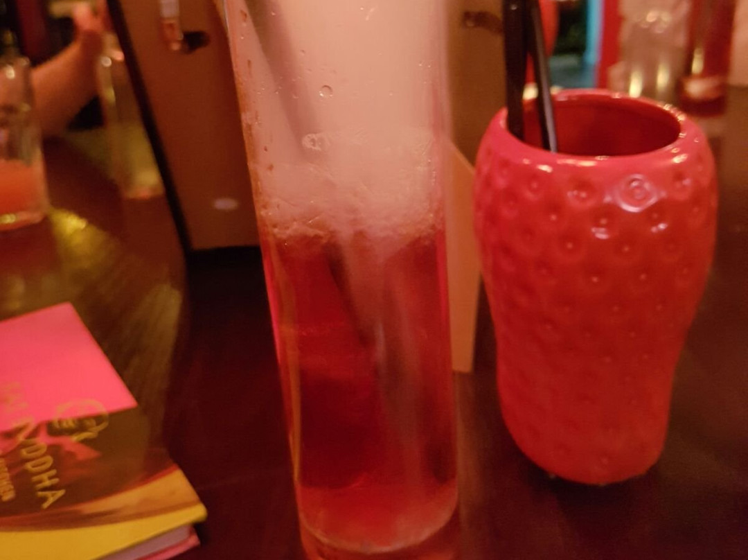 The Cocktail Project-达勒姆必去景点