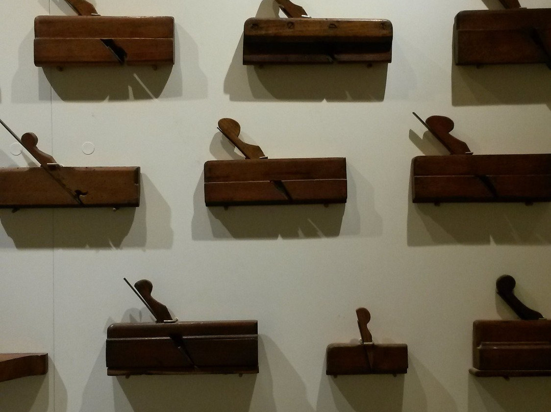 Tools, Trades and Traditions Museum-姆迪纳必去景点