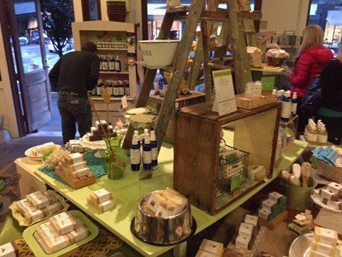 Nourish-萨凡纳必去景点