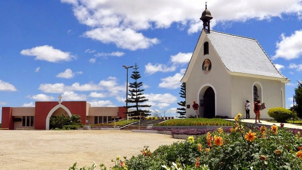 Santuario Mae Rainha景点图片