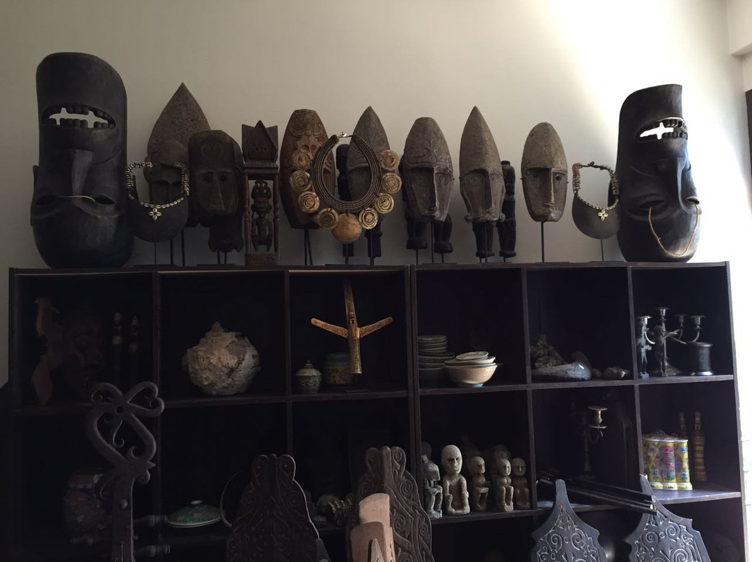 Borneoartifact Asian Art, Antiques, Cultural artifacts-古晋必去景点