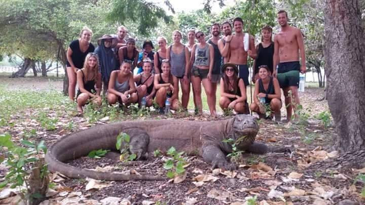 Blue Ocean Boat Trips-Gili Meno必去景点