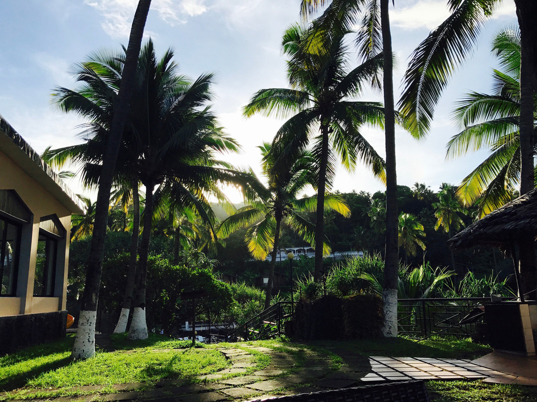 Chomoni Beach-Grande Comore必去景点