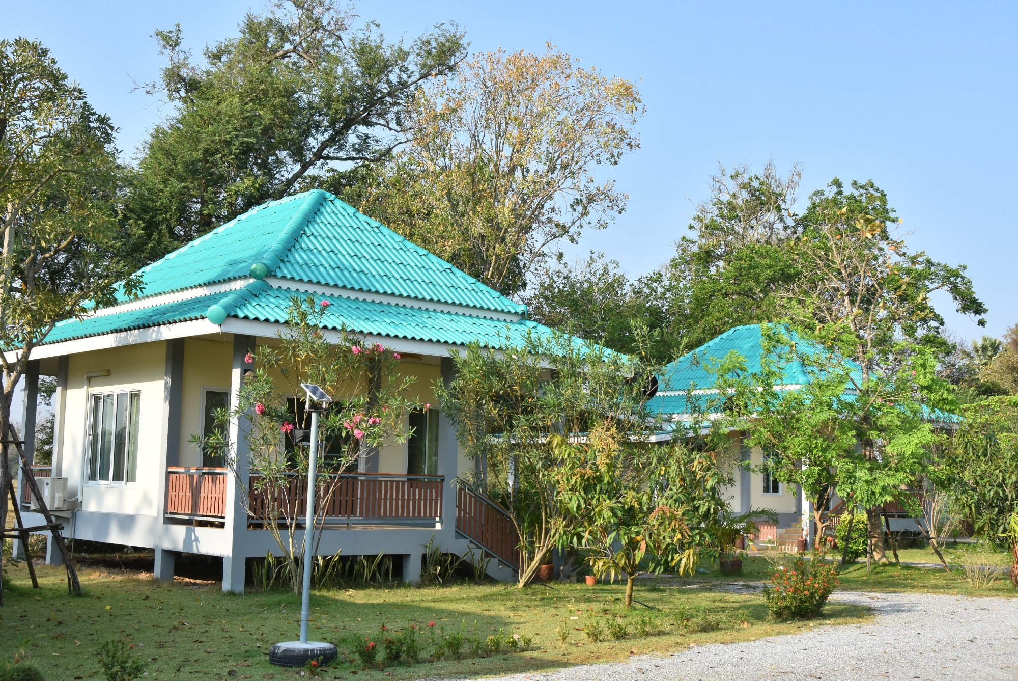 Ruenkhawhom Residence-浴室