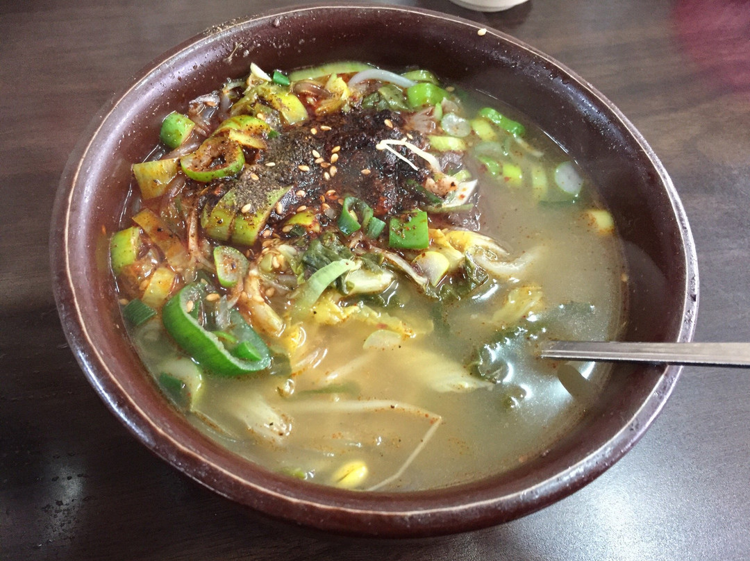 미풍해장국