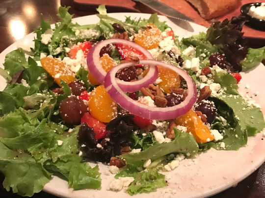 道森维尔餐馆和美食-LongHorn Steakhouse