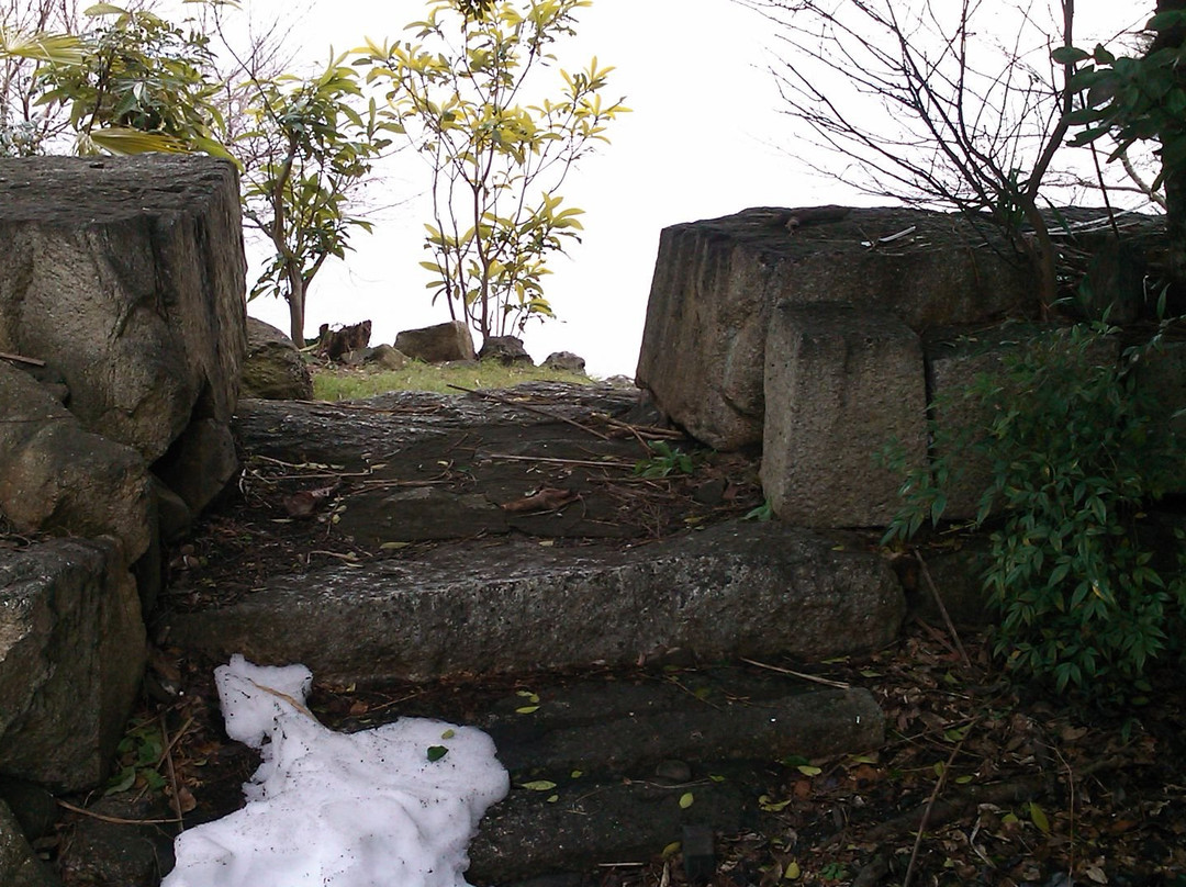 Kanazawahan Imazu Daikansho Remains-高岛市必去景点