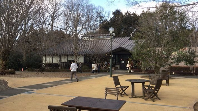 森の家庭料理レストラン