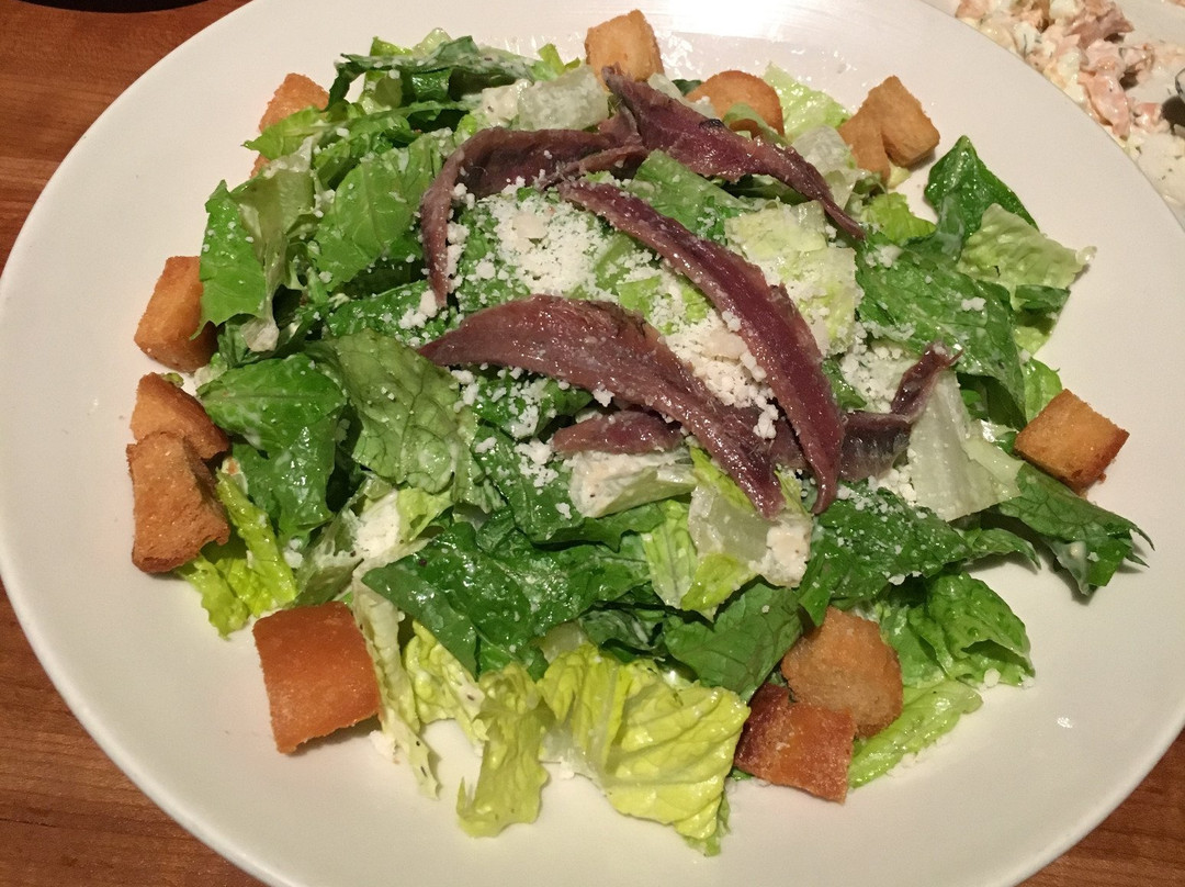 奥克布鲁克餐馆和美食-J Alexander's Restaurant