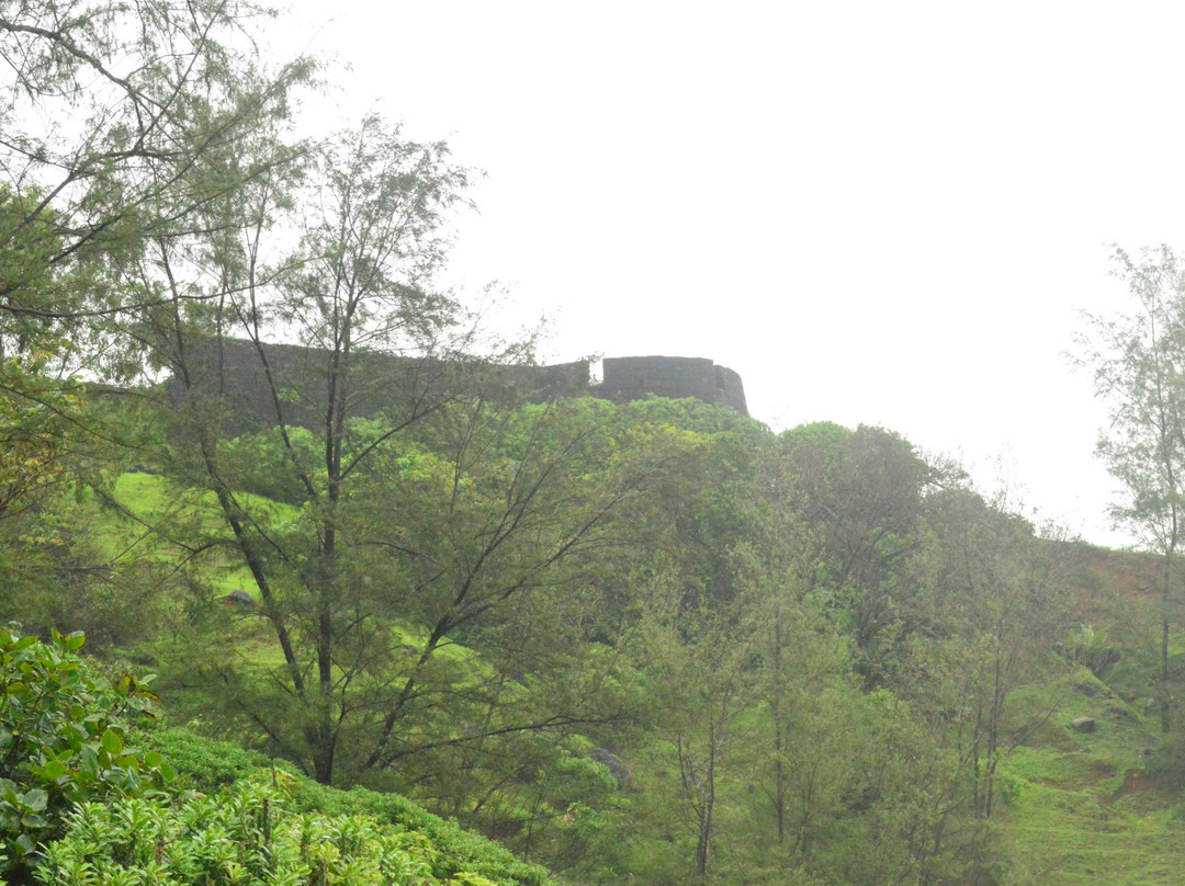 Purnagad Fort景点图片