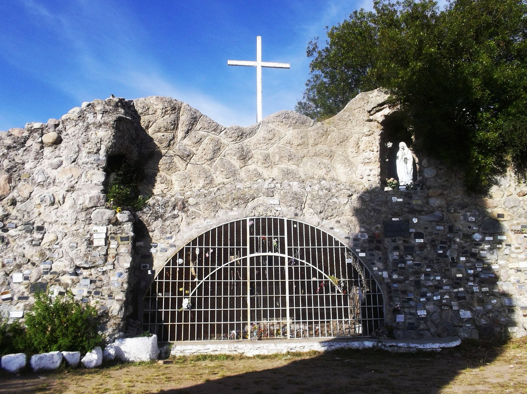 Gruta Virgen de Lourdes景点图片